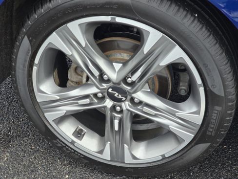 Used 2023 Kia K5 EX image 10