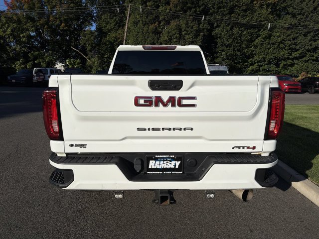 Used 2021 GMC Sierra 2500 AT4 AWD/4WD image 25