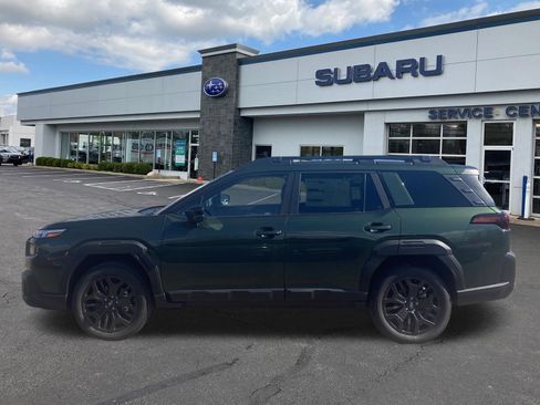 New 2026 Subaru Outback Limited XT image 4