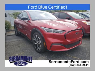 Used 2021 Ford Mustang Mach-E Premium