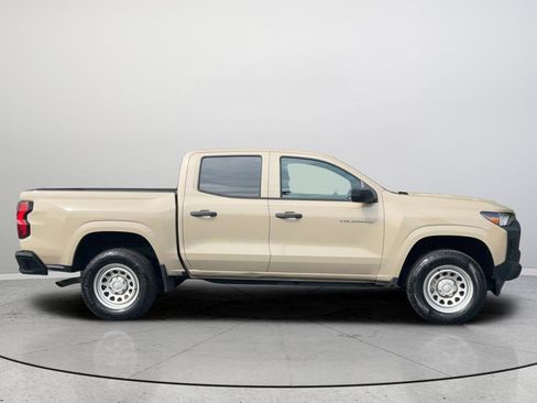 Certified 2023 Chevrolet Colorado W/T RWD image 6