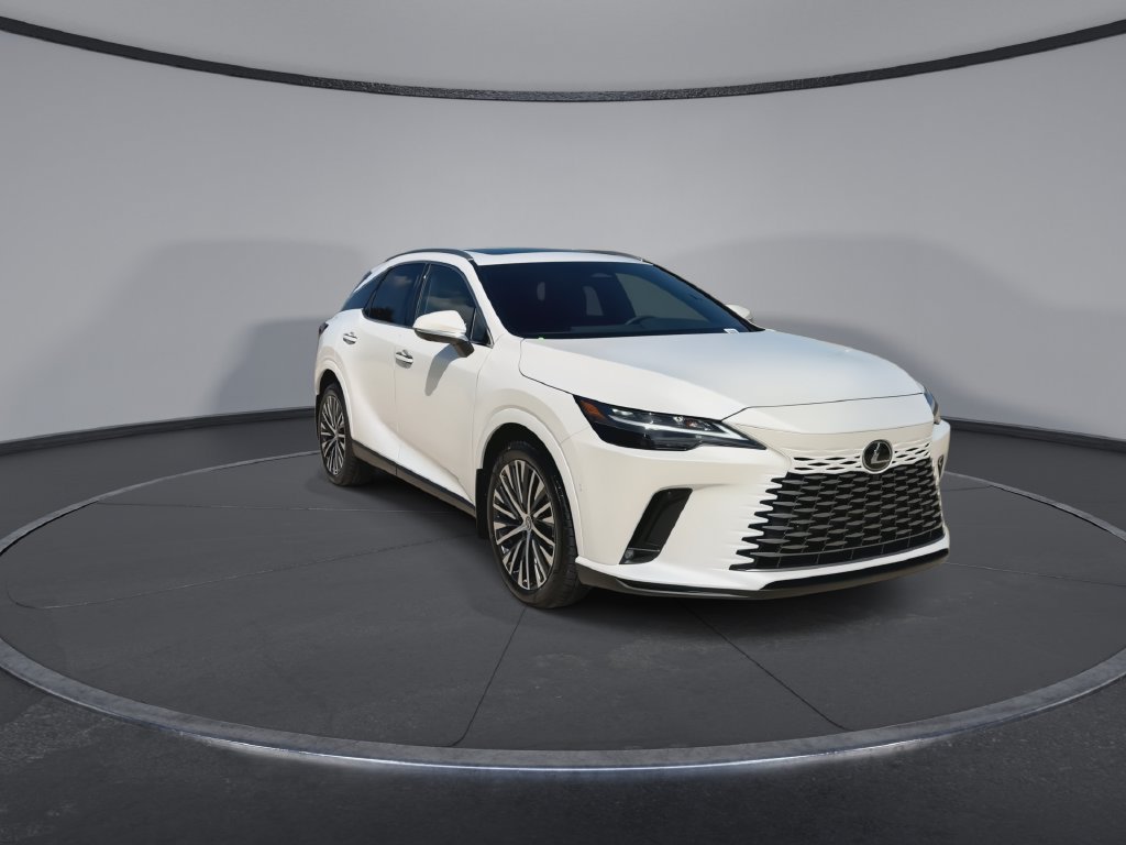 New 2026 Lexus RX 350 Premium Plus w/ Convenience Package AWD/4WD image 3
