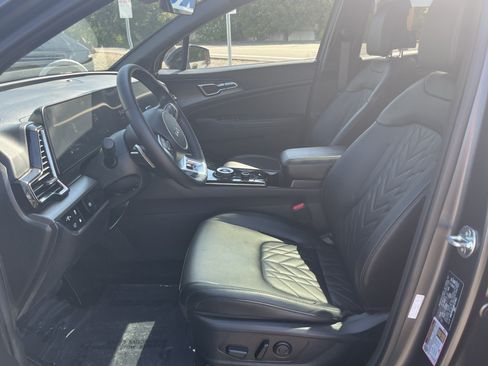 Used 2024 Kia Sportage X-Line AWD/4WD image 10