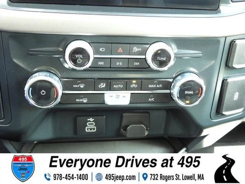 Used 2025 Ford F150 XLT w/ Equipment Group 301A Standard AWD/4WD image 28