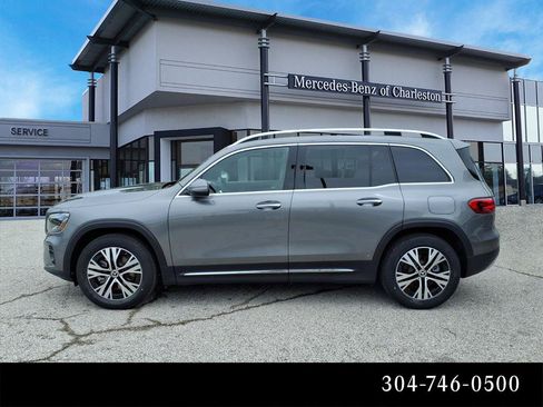 Used 2026 Mercedes-Benz GLB 250 4MATIC image 6