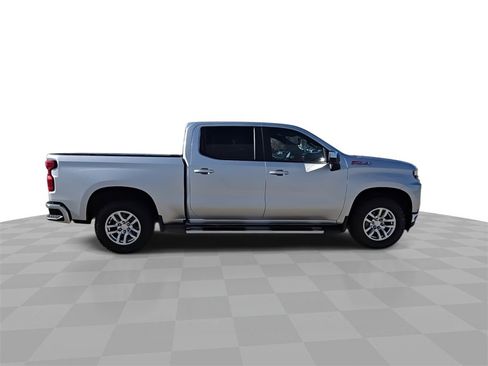 Certified 2020 Chevrolet Silverado 1500 LT w/ All-Star Edition image 9