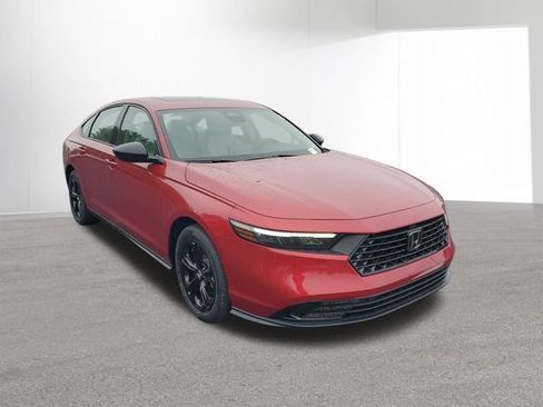 New 2025 Honda Accord SE image 12