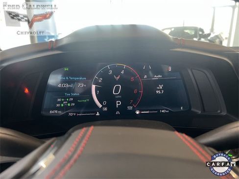 Used 2024 Chevrolet Corvette Stingray Premium Cpe w/ Z51 Performance Package image 12