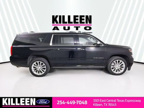 Used 2019 Chevrolet Suburban Premier w/ Premier Plus Edition AWD/4WD image 9