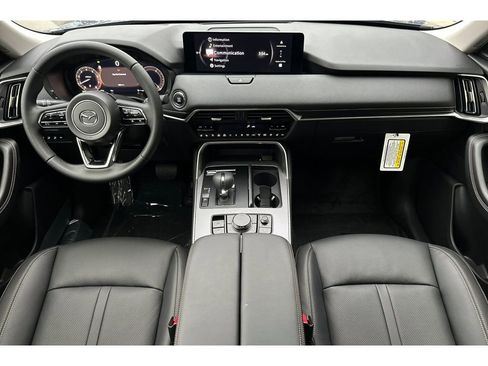 New 2026 MAZDA CX-90 3.3 Turbo w/ Premium Sport Pkg image 13