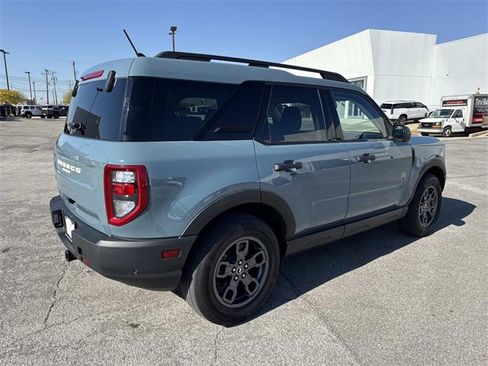 Used 2022 Ford Bronco Sport Big Bend w/ Convenience Package image 5