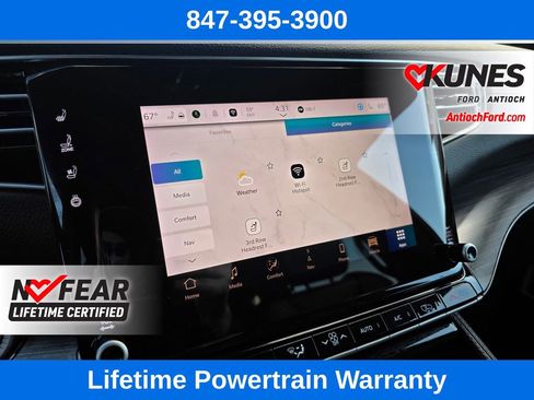 Used 2024 Jeep Wagoneer L Series II w/ Flexible Seating Group image 76