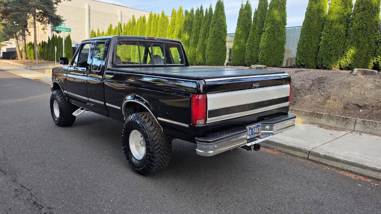 Used 1994 Ford F150 XL AWD/4WD image 7