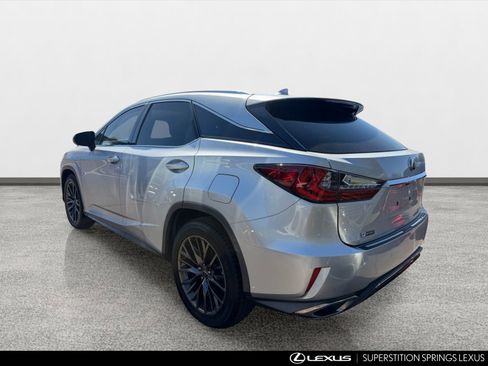 Used 2016 Lexus RX 350 F Sport w/ Accessory Package AWD/4WD image 4