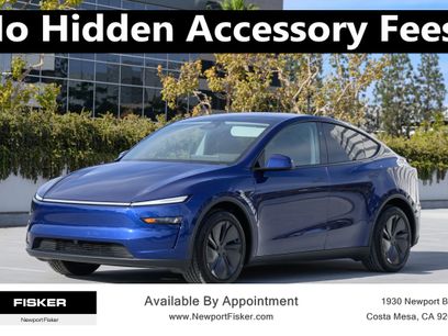 Used 2026 Tesla Model Y 2WD
