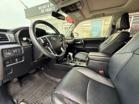 Used 2019 Toyota 4Runner TRD Pro image 8