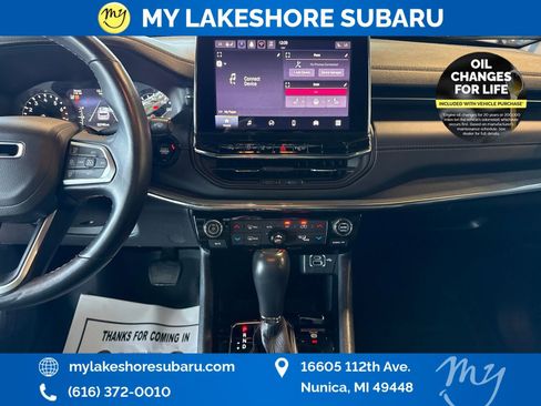Used 2022 Jeep Compass Limited AWD/4WD image 20