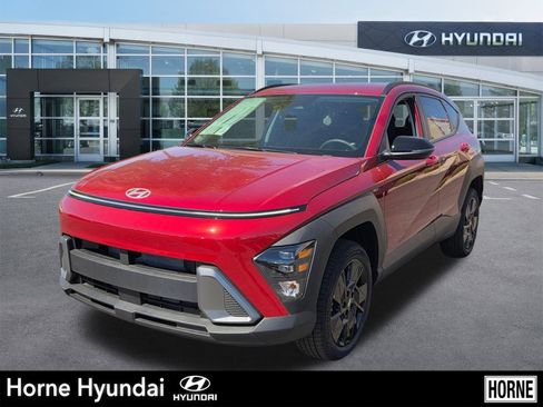 New 2026 Hyundai Kona SEL Sport image 1