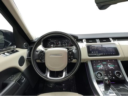 Used 2022 Land Rover Range Rover Sport HSE Silver Edition AWD/4WD image 38