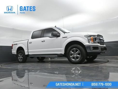Used 2020 Ford F150 XLT w/ Equipment Group 302A Luxury AWD/4WD image 36