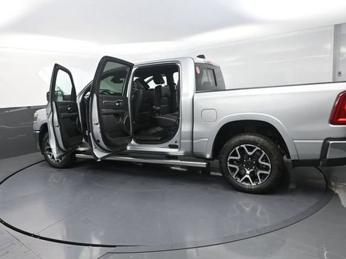 New 2026 RAM 1500 Laramie w/ Chrome Appearance Group AWD/4WD image 34