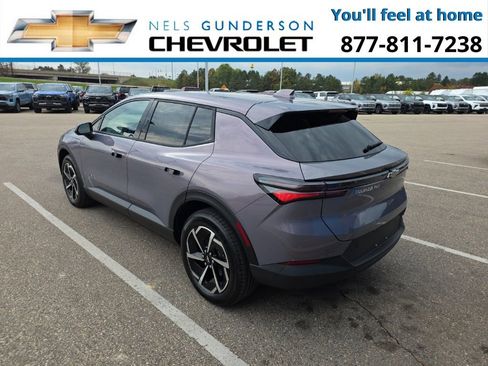 New 2026 Chevrolet Equinox EV LT w/ Comfort Package AWD/4WD image 5
