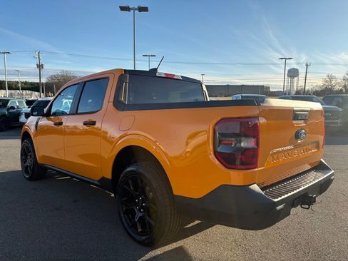 New 2026 Ford Maverick XLT w/ Equipment Group 301A image 6