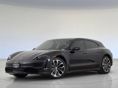 Used 2021 Porsche Taycan 4 Cross Turismo