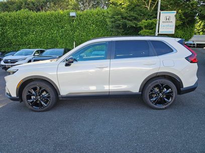Used 2025 Honda CR-V Sport Touring