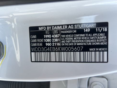 Used 2019 Mercedes-Benz A 220 image 37