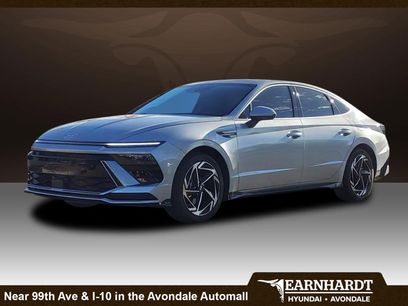 New 2025 Hyundai Sonata SEL