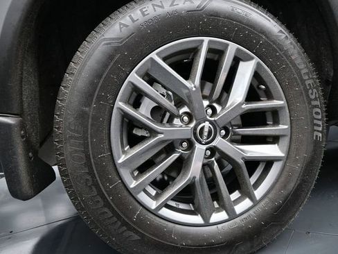 Certified 2025 Nissan Rogue S FWD image 9