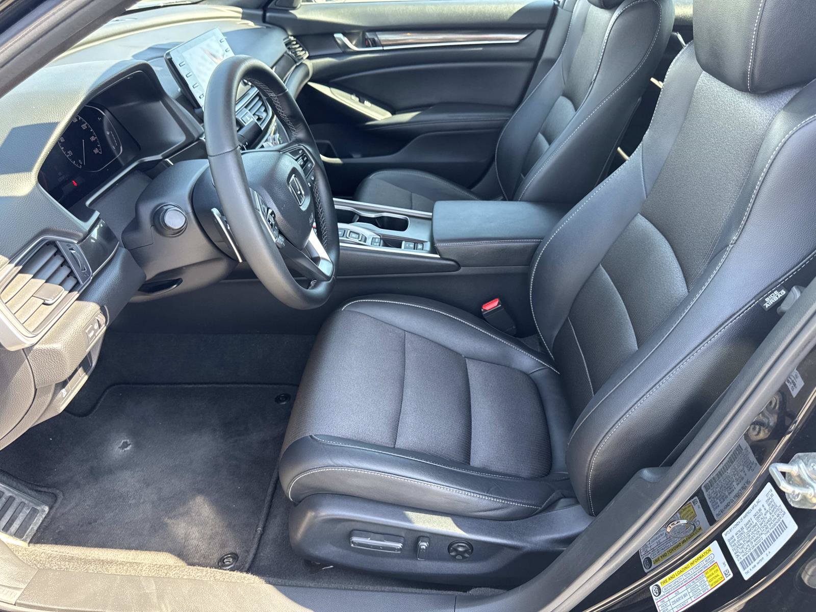 Certified 2019 Honda Accord Sport image 23