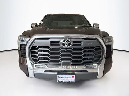 Used 2023 Toyota Tundra 1794 Edition w/ TRD Off-Road Package image 2