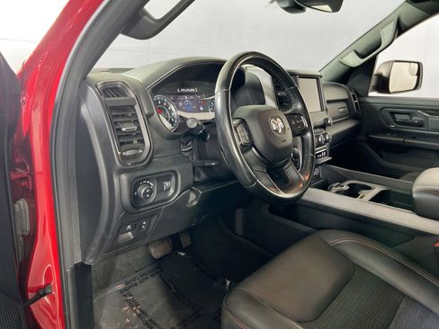 Used 2022 RAM 1500 Big Horn w/ Built-to-serve Edition image 9