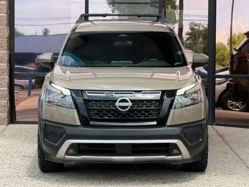 Used 2023 Nissan Pathfinder Rock Creek AWD/4WD image 19