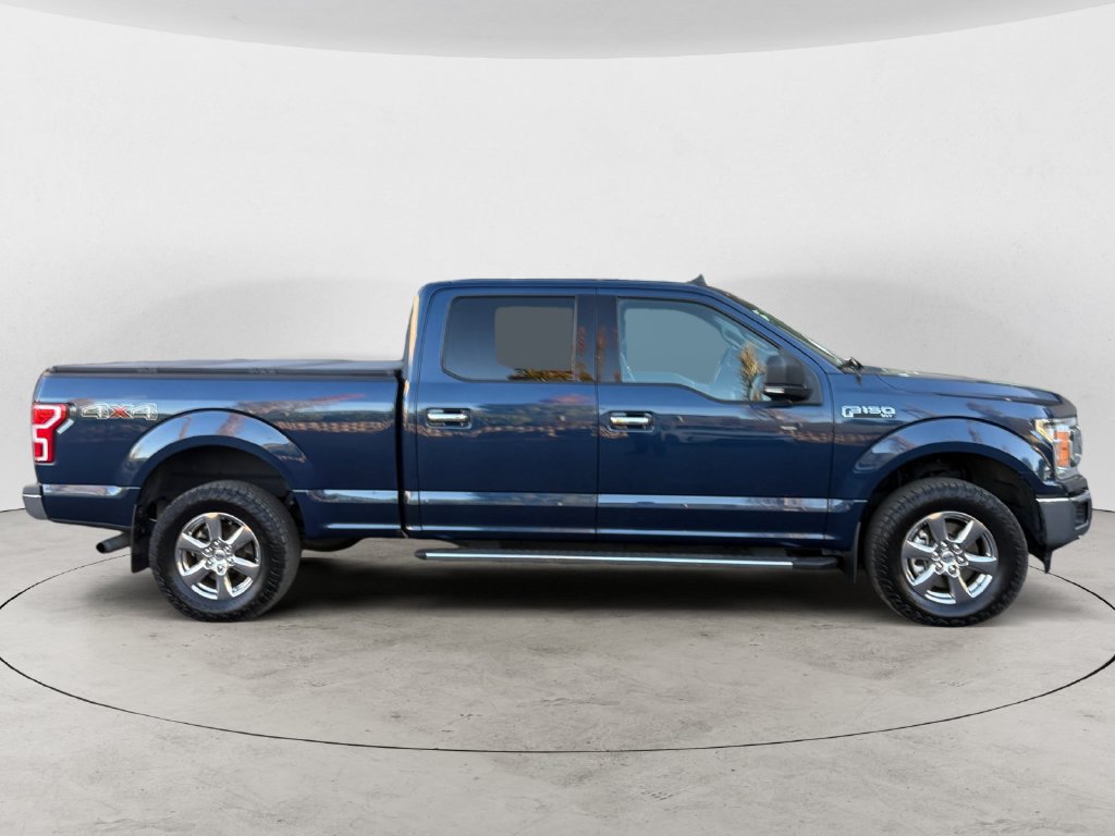 Used 2020 Ford F150 XLT w/ Equipment Group 302A Luxury AWD/4WD image 4
