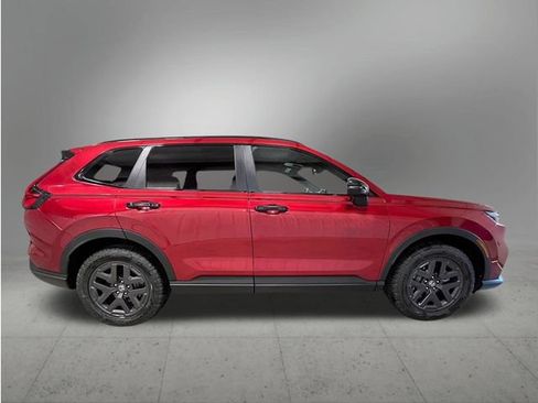 New 2026 Honda CR-V TrailSport image 8