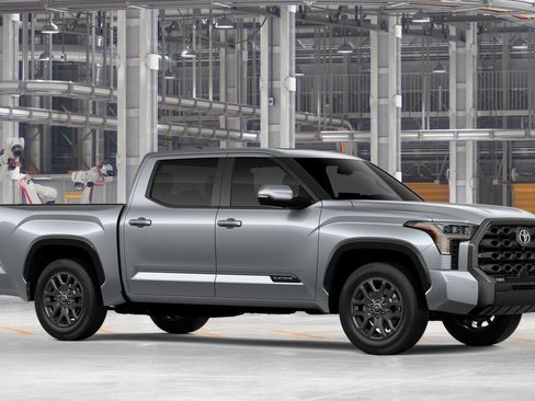 New 2026 Toyota Tundra Platinum AWD/4WD image 14