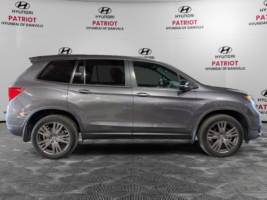 Used 2021 Honda Passport EX-L image 2