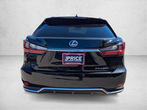 Used 2020 Lexus RX 450h AWD w/ Premium Package image 6