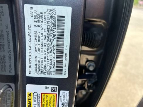 Used 2018 Honda Accord Sport image 12