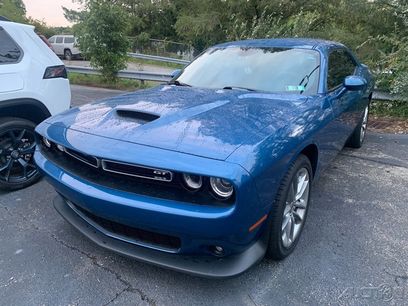 Used 2022 Dodge Challenger GT w/ Plus Package