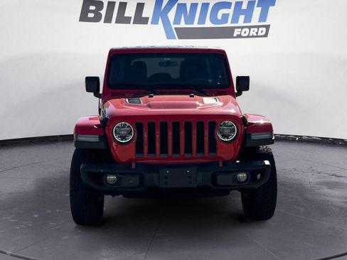 Used 2018 Jeep Wrangler Unlimited Rubicon image 8