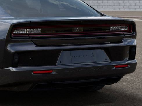 New 2025 Dodge Charger R/T w/ Quick Order Package 25M R/T image 13