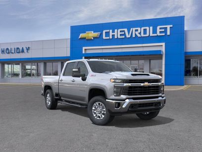 New 2026 Chevrolet Silverado 3500 LT