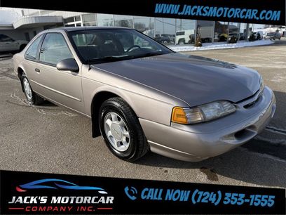 Used 1995 Ford Thunderbird LX