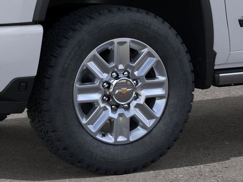 New 2026 Chevrolet Silverado 3500 High Country w/ High Country Premium Package image 9