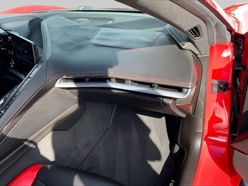Certified 2021 Chevrolet Corvette Stingray Premium Conv w/ Z51 Performance Package RWD image 16