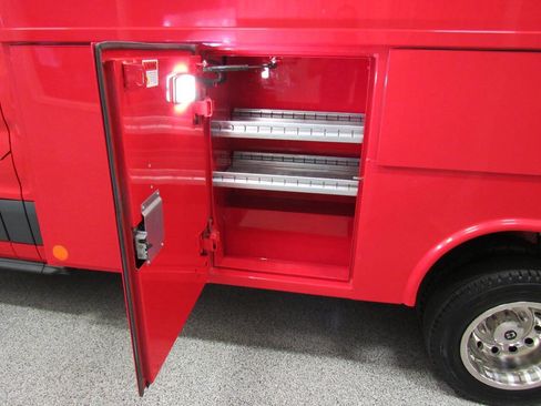 Used 2018 Ford Transit 350 138 DRW w/ Interior Upgrade Package image 24